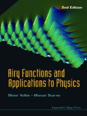 cover image of Airy Functions and Applications to Physics ()